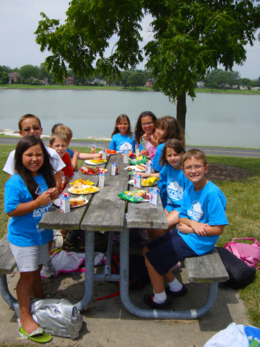 Summer Camps Norridge Park District